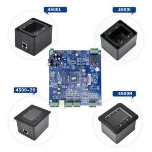 RD800 QR Code and Network Access Controller