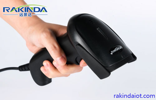 Android Handheld Barcode Scanner