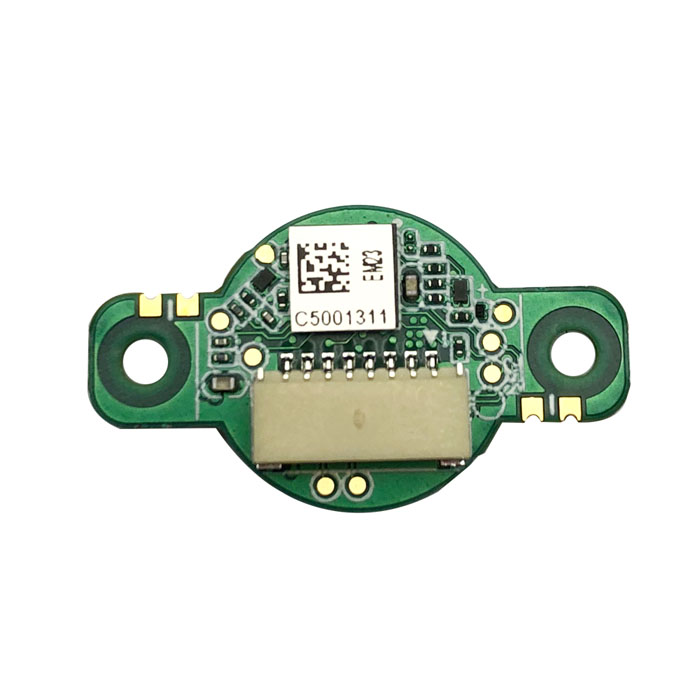TITANIUM - LS-5300C - Lettore barcode 1d - verde/nero wireless - ls-5300 -  8025133104403