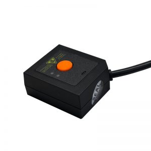 LV3000T Fixed Barcode Reader | 60FPS High-Speed Scanning for Parcels, Lockers & Turnstiles